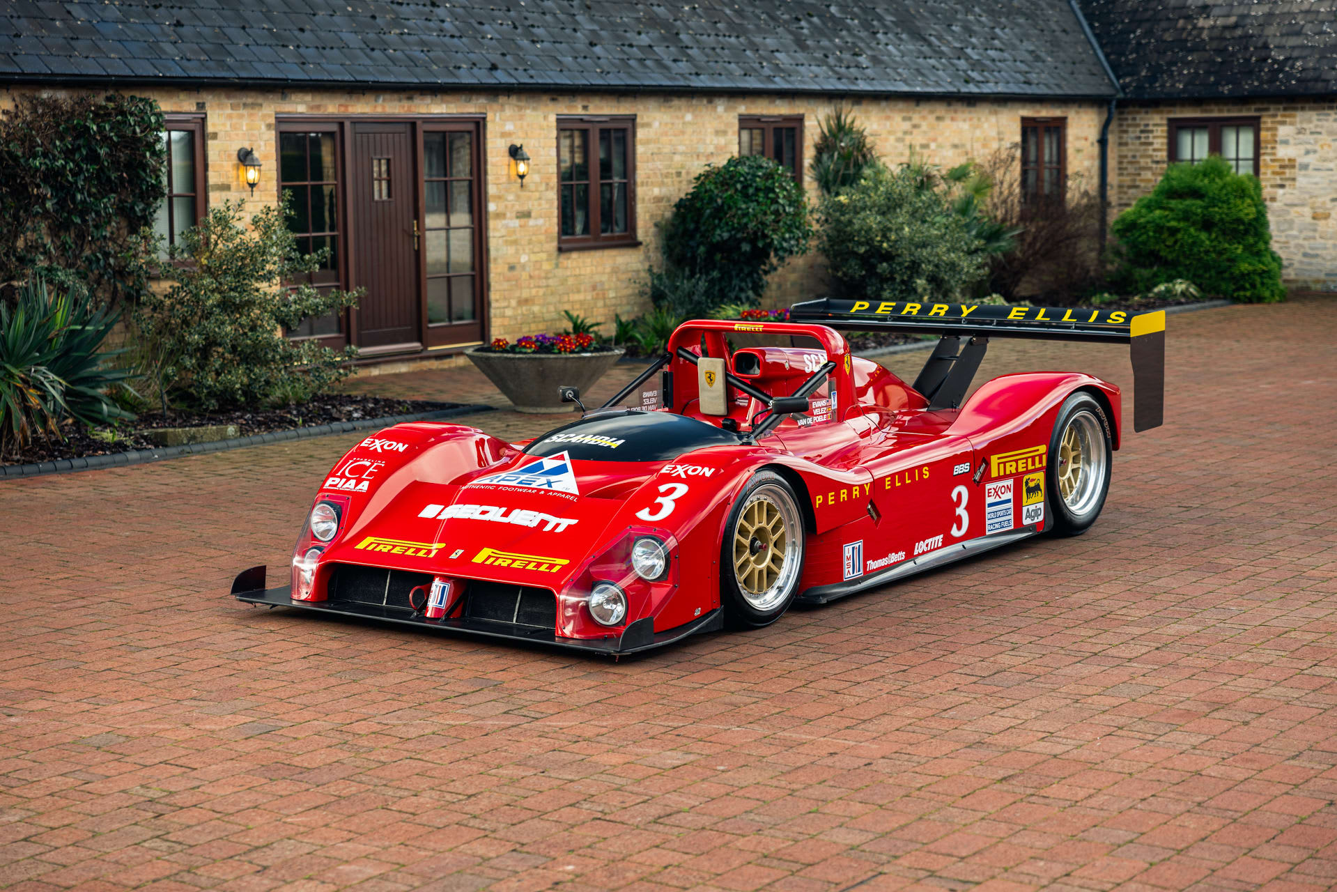 1994 Ferrari 333 SP | Girardo & Co